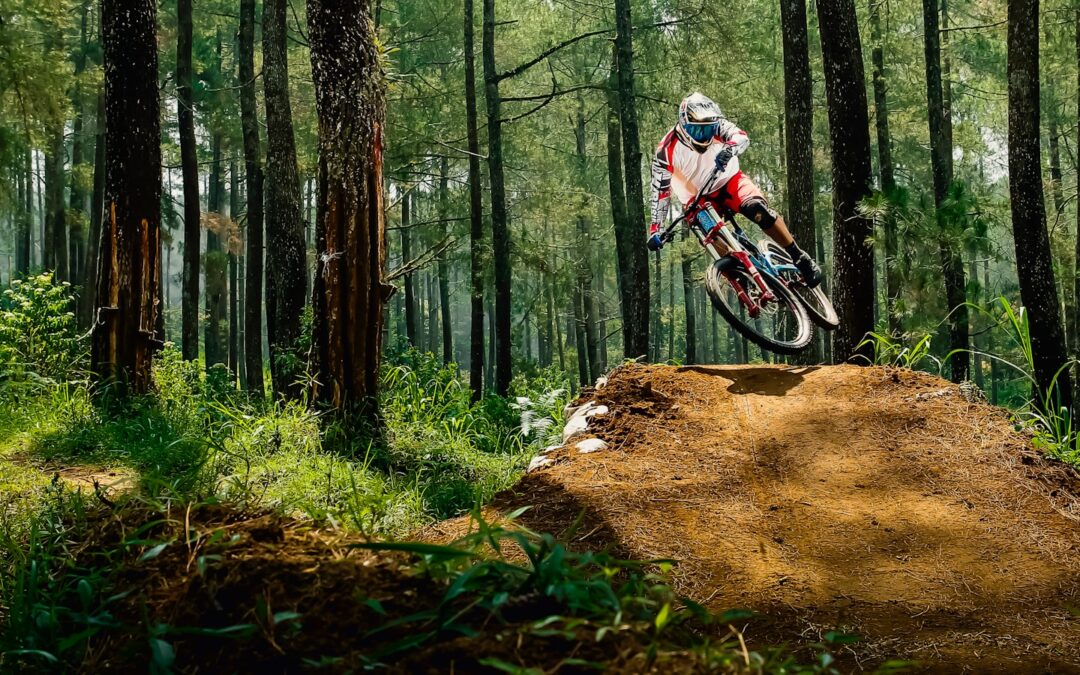 Blombergs Mountainbike-Trails steigern BDNF und helfen gegen Zuckerhunger